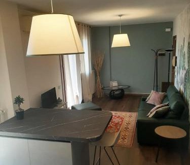 Vicenza Apartment | Inviting Residenza San Felice: Family-Friendly Stay Rated 9.3
