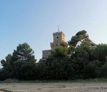 Citta Sant'Angelo Apartment | Oceanfront Retreat at Residenza Sant'Angelo - Guest Rated 9.9
