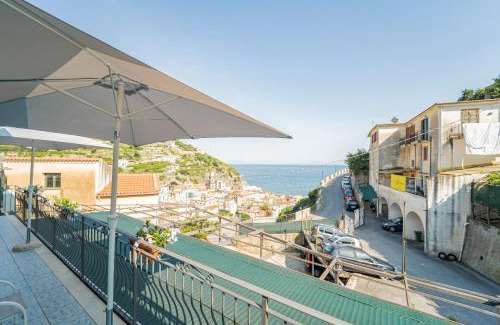 Minori House | Exceptional Residenza Sant'Angelo - Art Apartment Awaits