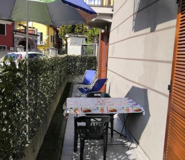 Pallanza Apartment | Family-Friendly Residenza Silvana: Ground Floor Comfort