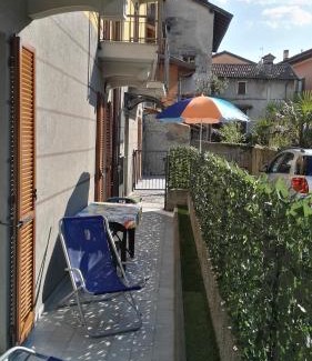 Pallanza Apartment | Family-Friendly Residenza Silvana: Ground Floor Comfort