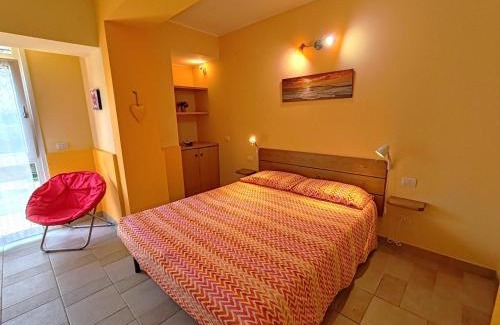 Pallanza Apartment | Residenza Silvana Apt B Giardino on the ground floor with parking