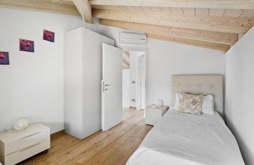 Azzano Apartment | Pet-Friendly Residenza Simona with Ocean View and Pool