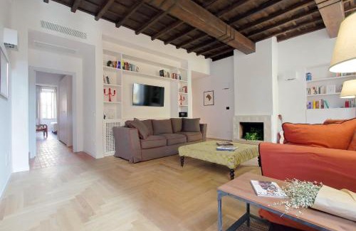 Rione V Ponte Apartment | Top-Rated Residenza Torre Vecchiarelli - Perfect for Families