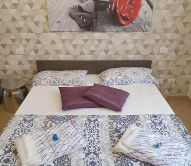 Centro Storico House | Experience Family-Friendly Comfort at Residenza Venturini