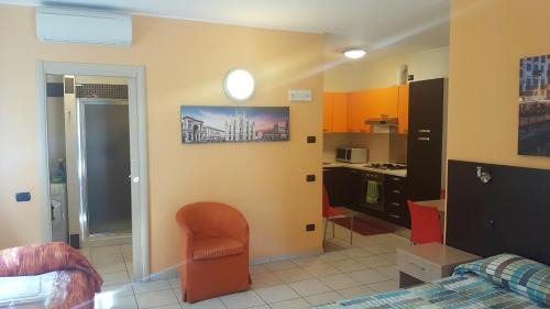 Monza House | Family-Friendly Retreat at Residenza Villa Regina