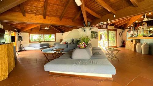 Capo Coda Cavallo Apartment | Discover RESIDENZE Coda Cavallo - Le Farfalle with Ocean Views