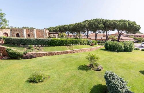 Puntaldia Apartment | Discover Residenze Coda Cavallo with Oceanfront Views