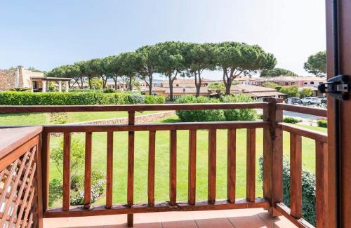 Puntaldia Apartment | Discover Residenze Coda Cavallo with Oceanfront Views