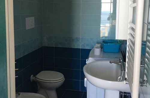 Marina di Pisciotta House | Scenic Residenze Cutrì Holiday Home with Ocean Views