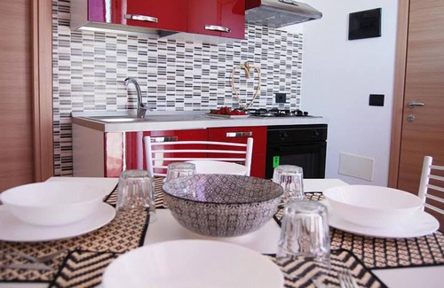 Isola di Capo Rizzuto Condo | Residenze Mare di Capo Rizzuto