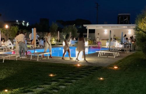 Foggia Apartment | Unwind at Residenze La Villa: 10/10 Guest Rated Escape