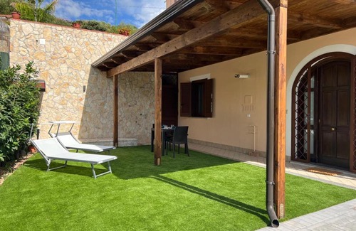 Ascea Apartment | Oceanfront Residenze Romavi: Rated 9.5/10 by Guests