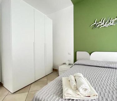 Ascea Apartment | Oceanfront Residenze Romavi: Rated 9.5/10 by Guests