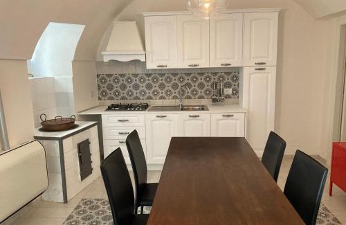 Bovino Apartment | Discover Residenze San Martino - Casa della Fucagna's Oasis