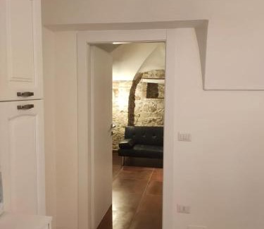 Bovino Apartment | Discover Residenze San Martino - Casa della Fucagna's Oasis