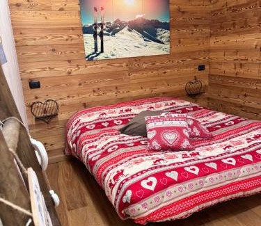 Vezza d'Oglio Apartment | Residenze Vezza - Il Larice -