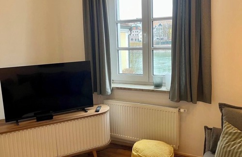 Passau Apartment | RESIDERY central old building apartment in the INNstadt