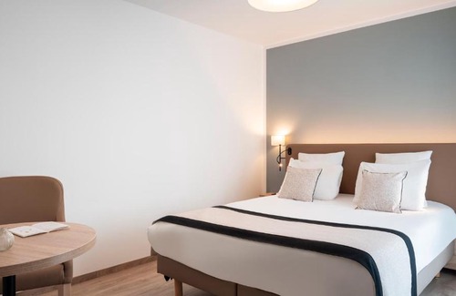 Faubourg-Raines Apartment | Discover Residhome Dijon Cité Des Vignes - Rated 8.6/10