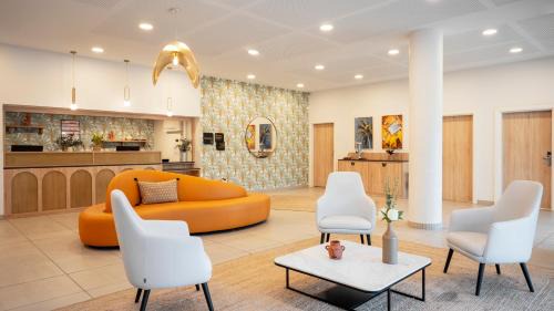 L'Arenas Apartment | Pet-Friendly Residhome Nice Aéroport with High Guest Ratings