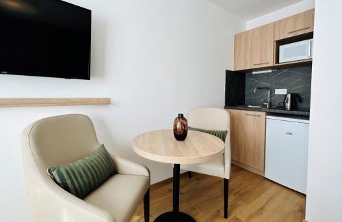 Ivry-port Apartment | Relax at Residhome Quai d’Ivry - Pet Friendly & Family-Friendly