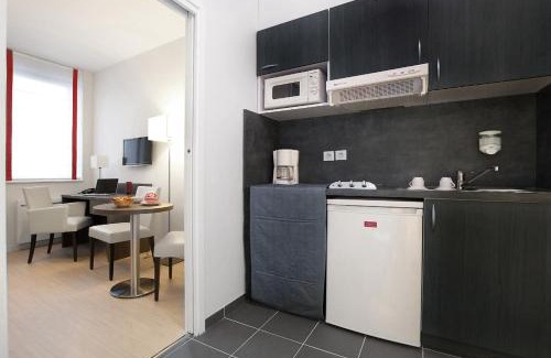 Centre Erlon Apartment | Convenient Residhome Reims Centre with Pet-Friendly Amenities