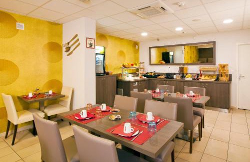 Centre Erlon Apartment | Convenient Residhome Reims Centre with Pet-Friendly Amenities
