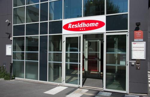 Centre Erlon Apartment | Convenient Residhome Reims Centre with Pet-Friendly Amenities