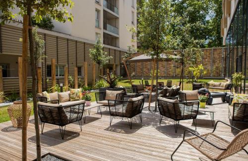 Ponts Jumeaux Apartment | Discover Residhome Toulouse Ponts Jumeaux - Pet Friendly Stay