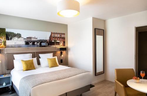 Ponts Jumeaux Apartment | Discover Residhome Toulouse Ponts Jumeaux - Pet Friendly Stay