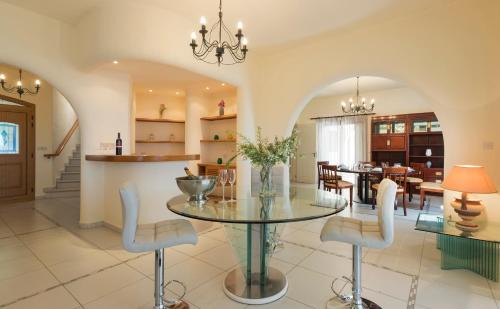 Tala Villa | Discover Resitour: Kamares Village with Oceanfront Pool