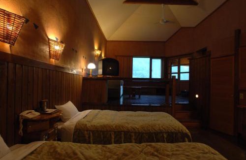 Taketa Resort | Stylish Stay at Resonate Club Kuju with Hot Tub & Breakfast
