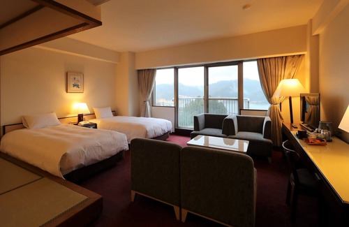 Kyotango Hotel | Discover Resorpia Kumihama: Family-Friendly Retreat with Pool