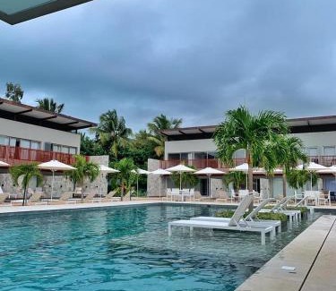 Pipa Apartment | Relaxing Getaway at Resort Île de Pipa Flat with Ocean Views