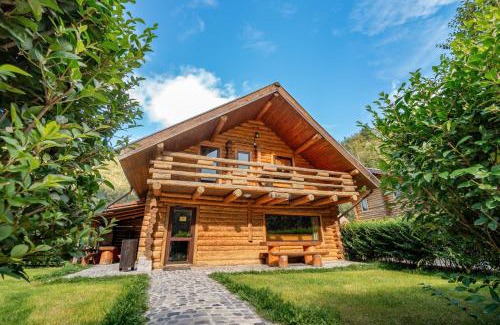 Zarnesti Ski Chalet | Pet-Friendly Retreat at Resort 7 Crai - Cabana Baciu