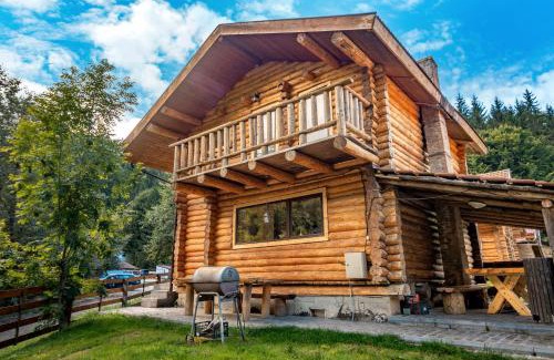 Zarnesti Ski Chalet | Pet-Friendly Resort 7 Crai - Cabana Calinet with Breakfast