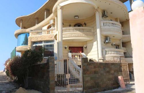 Sidi Krir Villa | Experience Aqua Park Fun at Resort Altayar Villa with Sea View