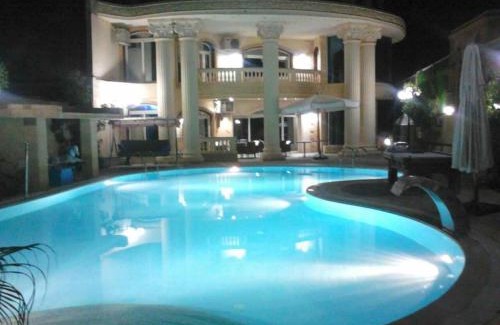 Sidi Krir Villa | Experience Aqua Park Fun at Resort Altayar Villa with Sea View