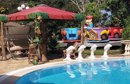 Borg el Arab Villa | Family-Friendly Resort Altayar Villa with Aqua Park Fun