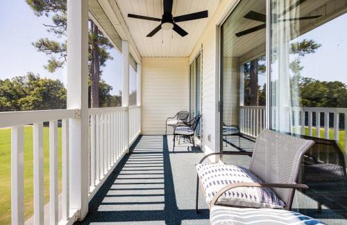 Carolina Forest Apartment | Inviting Myrtle Beach Condo with Pool & Family Amenities