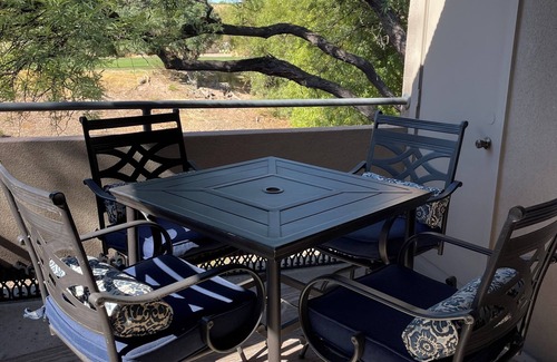 Tucson Condo | Unforgettable Outdoor Escapes at The Greens at Ventana Canyon