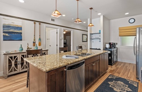 Sandpoint Condo | Elegant Lakefront Resort Amenities - Seasons at Sandpoint