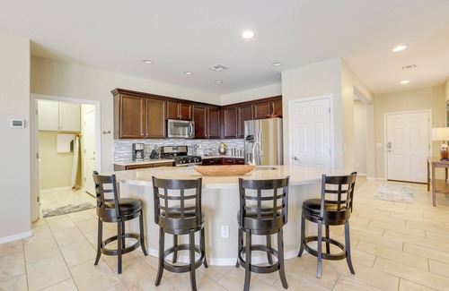 Goodyear House | Goodyear Getaway with Patio & Premier Resort Amenities