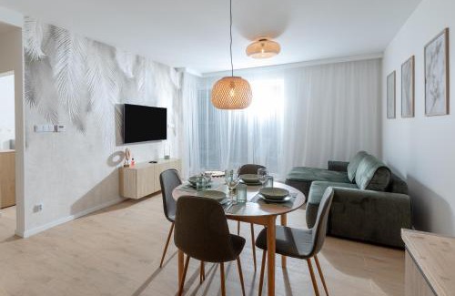 Rewal Apartment | Relax at Resort Apartamenty Klifowa Rewal with Ocean View