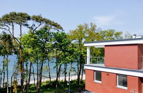 Rewal Apartment | Relax at Resort Apartamenty Klifowa with Ocean Views