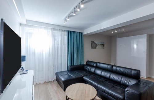 Rewal Apartment | Cozy Resort Apartamenty Klifowa Rewal with Ocean View