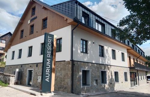 Cerny Dul Apartment | Discover Resort Aurum Residence A: 4-Star Pet-Friendly Retreat