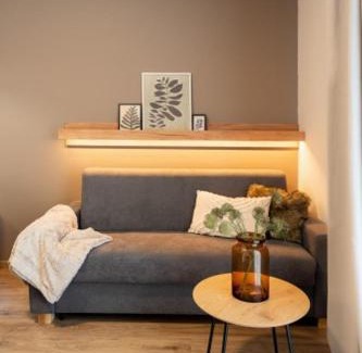 Cerny Dul Apartment | Discover Resort Aurum Residence A: 4-Star Pet-Friendly Retreat
