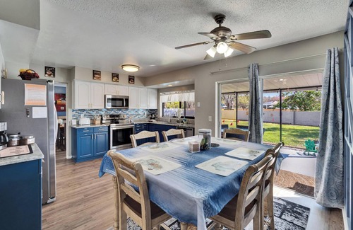 Citrus Park House | Family Paradise with Pool, Hot Tub & Game Room - Rated 9.8