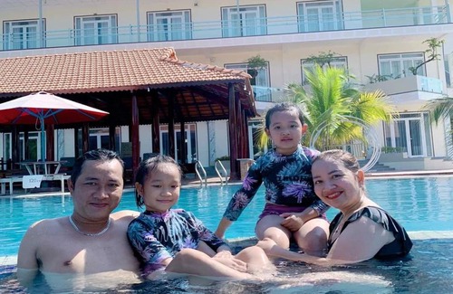 La Gi Resort | Relax at Bao Anh Sunset Beach Resort with Oceanfront Views